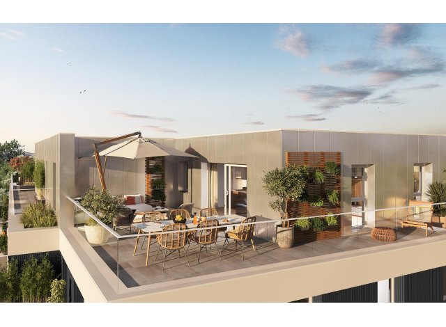 Immobilier neuf Arras : La Belle Echappee