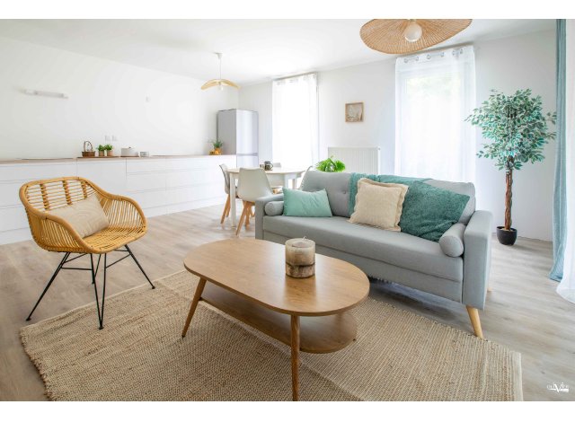 L'Exclusif appart Quesnoy-sur-Deule