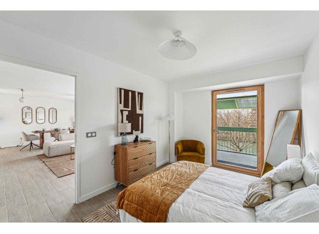 Mundo appart Saint-Ouen-sur-Seine
