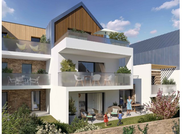 Programme immobilier Coeur Maria