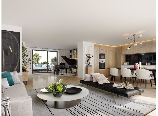 Immobilier neuf Fresnes : Fresnes
