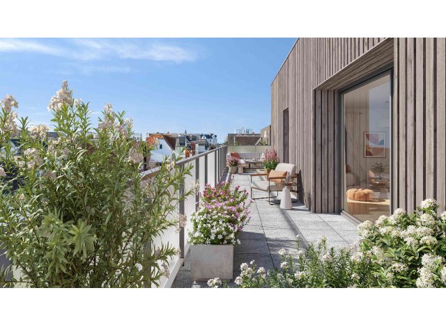Programme immobilier neuf appart Berck-sur-Mer
