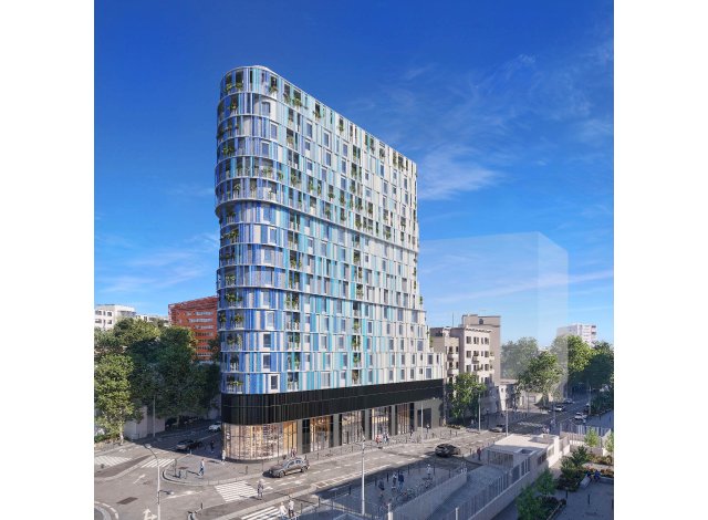 Orion appart Issy-les-Moulineaux