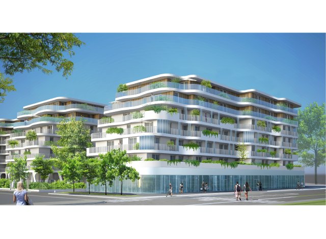 Programme immobilier neuf appart Villiers-sur-Marne