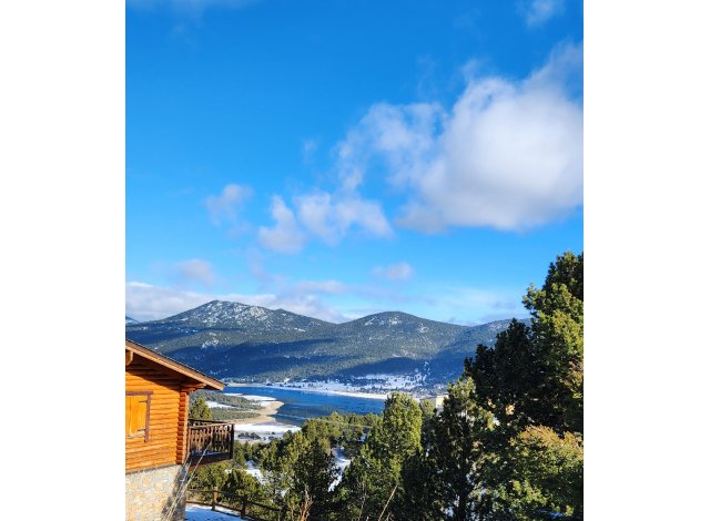 Programme immobilier neuf appart Les Angles