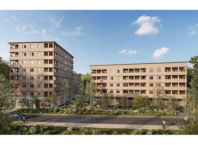 Immobilier neuf Ferney-Voltaire : Pur