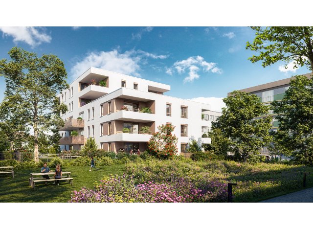 Le Bel Air appart Strasbourg