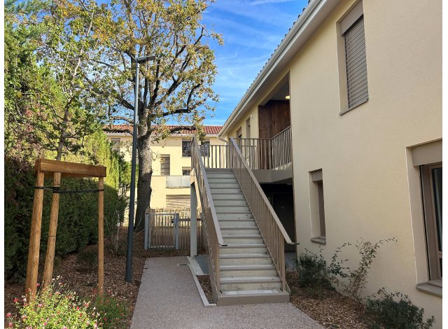 Logement neuf Craponne : L'Embellie