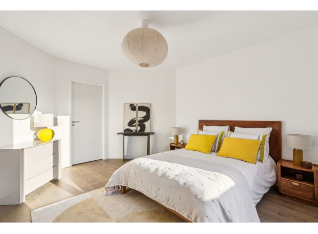 Programme immobilier neuf maison Versailles