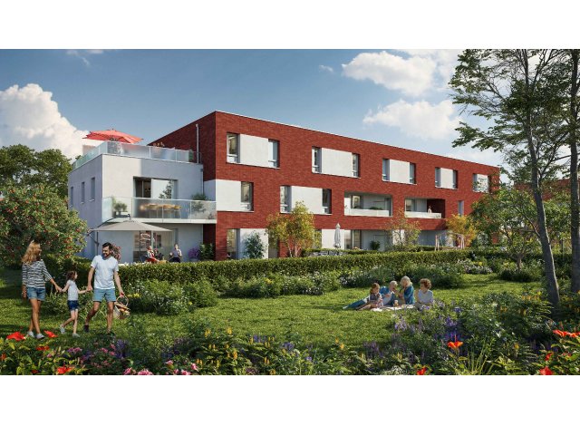 L'Exclusif appart Quesnoy-sur-Deule