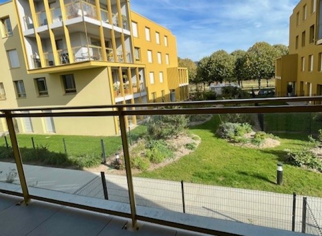 Programme immobilier neuf appart Vannes