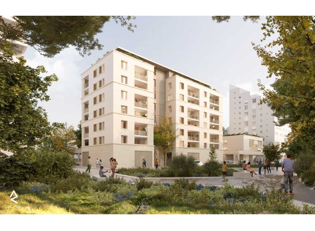 Programme immobilier neuf appart Bordeaux