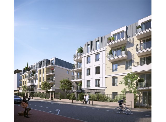 Villa Nymphea appart Argenteuil