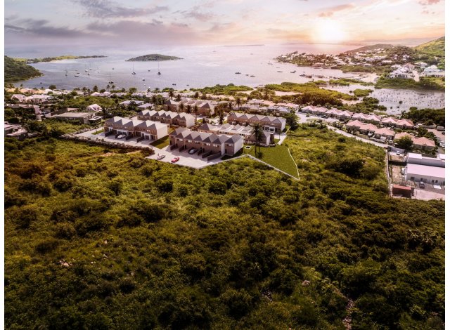 Les Jardins de la Grande Caye mixte Saint-Martin