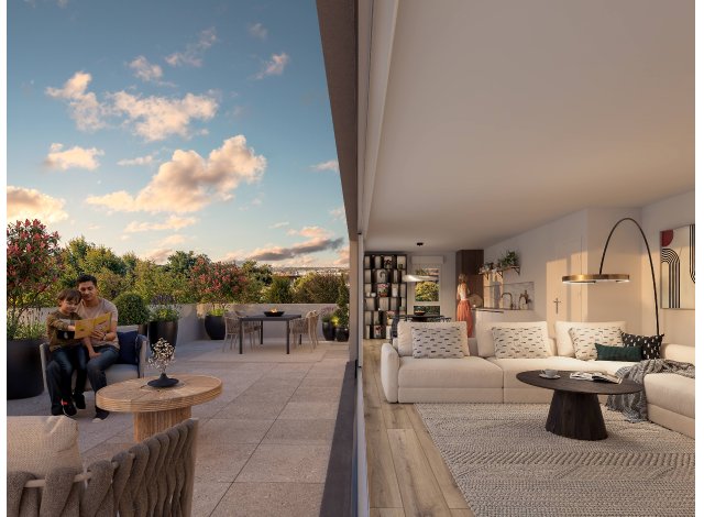 Programme immobilier neuf appart Clermont-Ferrand
