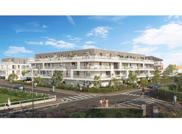 Programme immobilier neuf appart Berck-sur-Mer