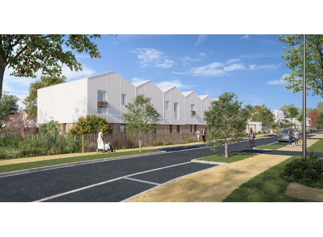 Programme immobilier neuf mixte Torcy