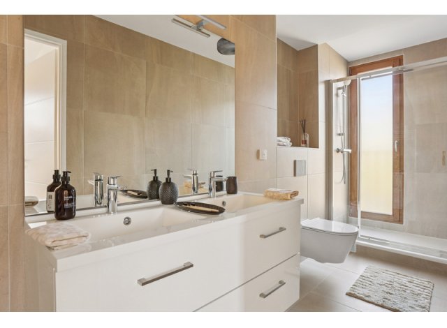 Programme immobilier neuf maison Versailles