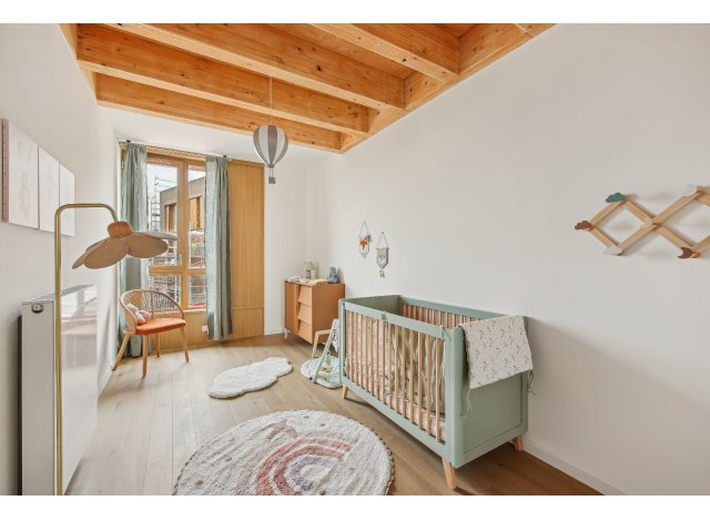 Programme immobilier neuf maison Versailles