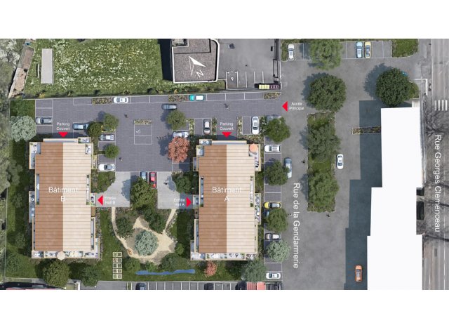 Parenthèse appart Ars-sur-Moselle