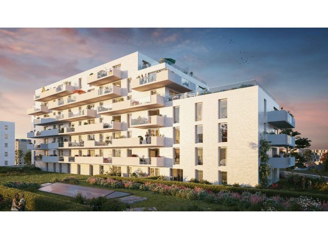 Programme immobilier neuf appart Boulogne-sur-Mer