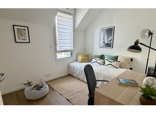 Coeur Maria Immobilier neuf Quiberon