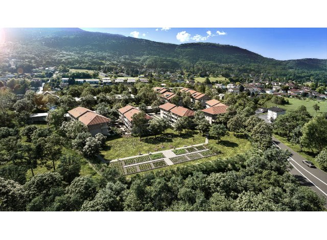 Villa Moraines appart Saint-Cergues
