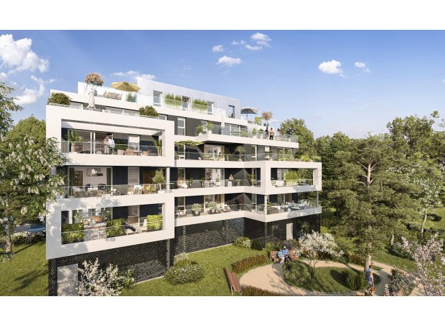 Logement neuf Arras : La Belle Echappee
