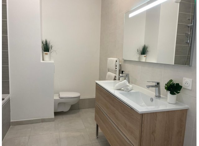 Programme immobilier neuf appart Marseille 6ème