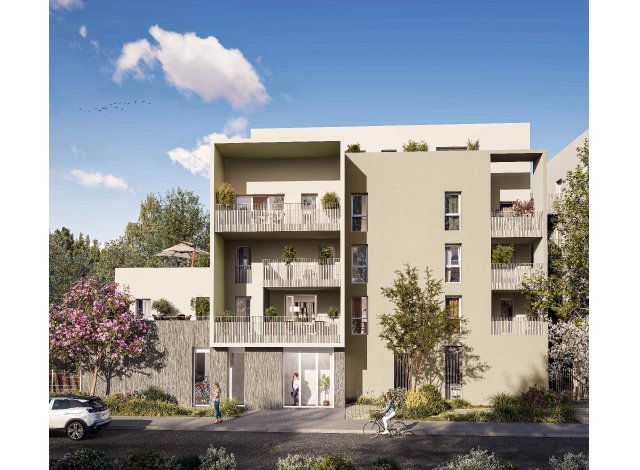 Programme immobilier neuf appart Clermont-Ferrand