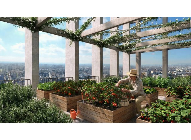 Projet immobilier Lyon 8ème : Huitième Art - Héritage