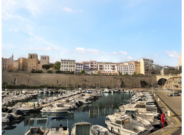 Immobilier neuf Marseille 7ème : Prochainement rue Sainte