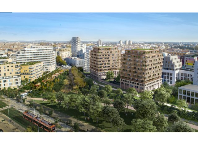 Canopea appart Montpellier