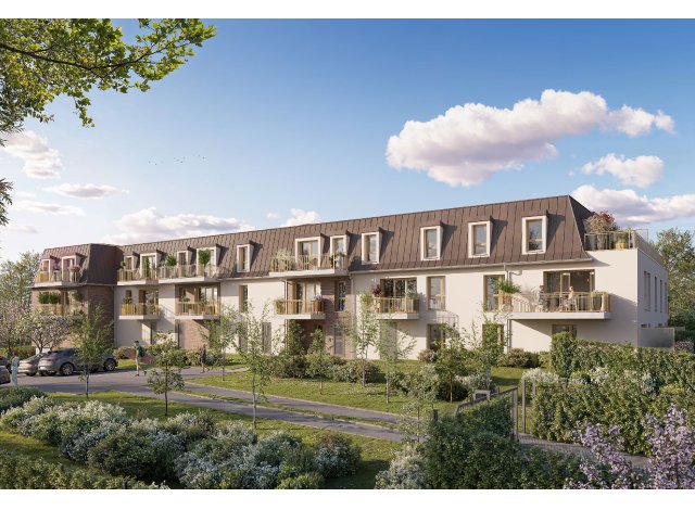Residence des Pins appart Villers-sur-Mer