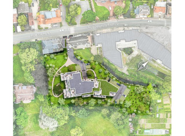 La Belle Echappee Immobilier neuf Arras