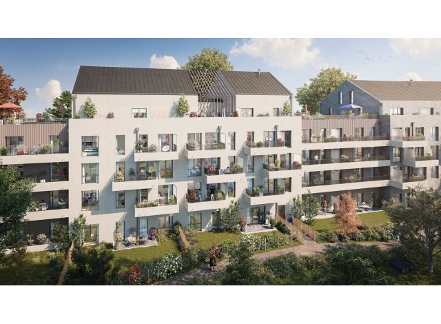 Résidence Eléonore appart Caen