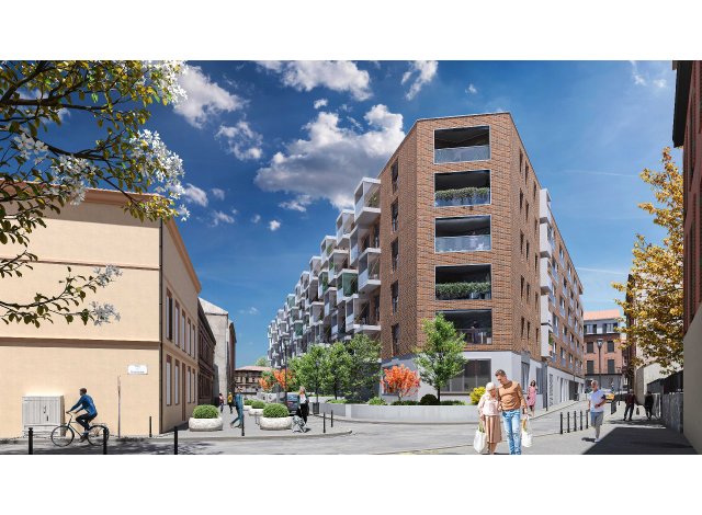 Le Parc appart Toulouse