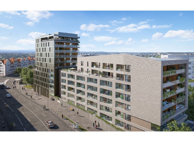 L'Écrin de l'Ill appart Strasbourg