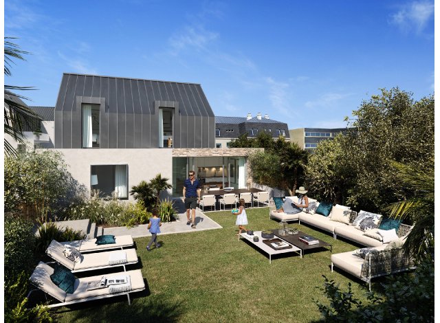 Projet immobilier Quiberon : Coeur Maria