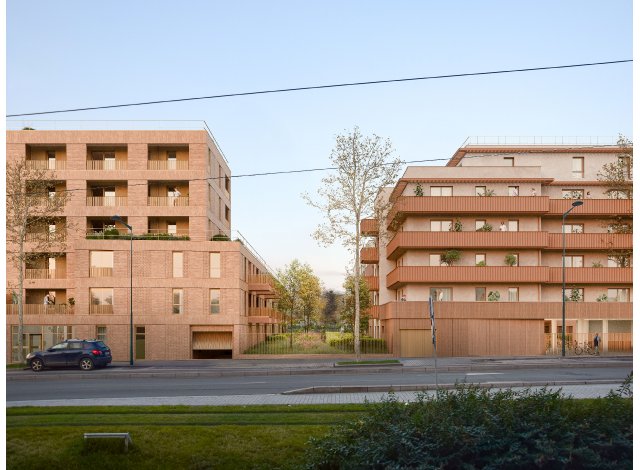 Programme immobilier neuf appart Épinay-sur-Seine