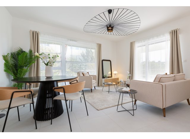 Programme immobilier neuf appart Aix-en-Provence