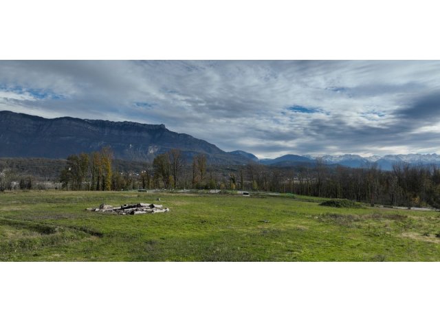 Panorama appart La Motte-Servolex