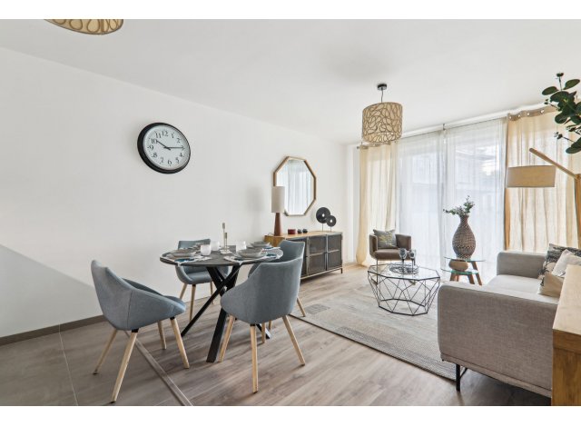 Villa en Seine appart Villeneuve-la-Garenne