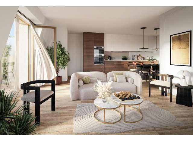 Residence des Pins appart Villers-sur-Mer