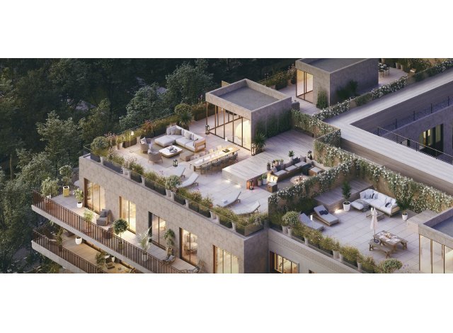 58 Victor Hugo appart Neuilly-sur-Seine