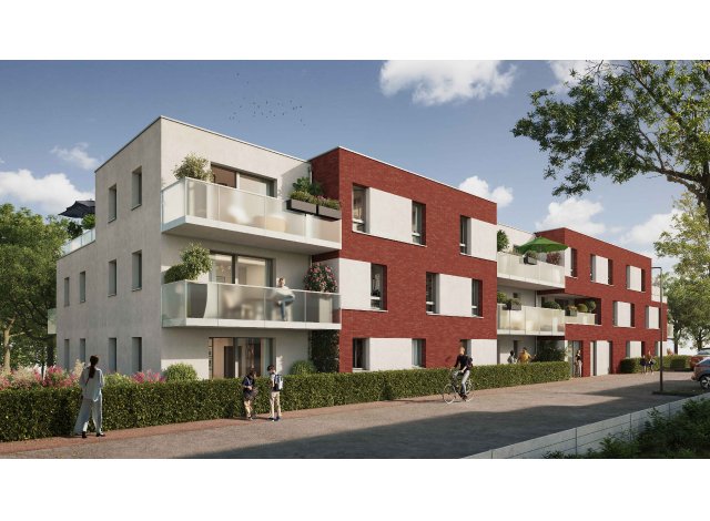 L'Exclusif appart Quesnoy-sur-Deule