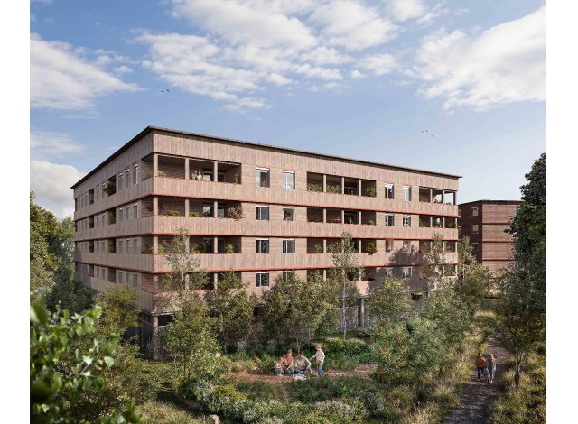 Pur Immobilier neuf Ferney-Voltaire