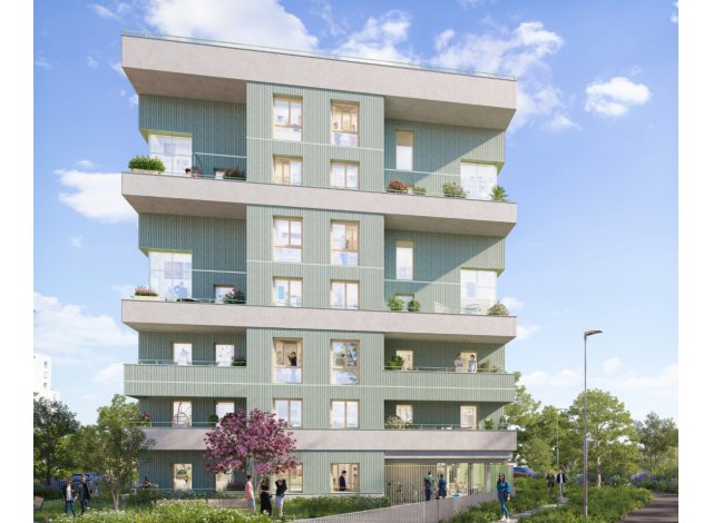 Programme immobilier neuf appart Metz