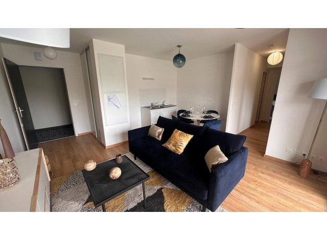 Immobilier neuf Touques : Sea'Side