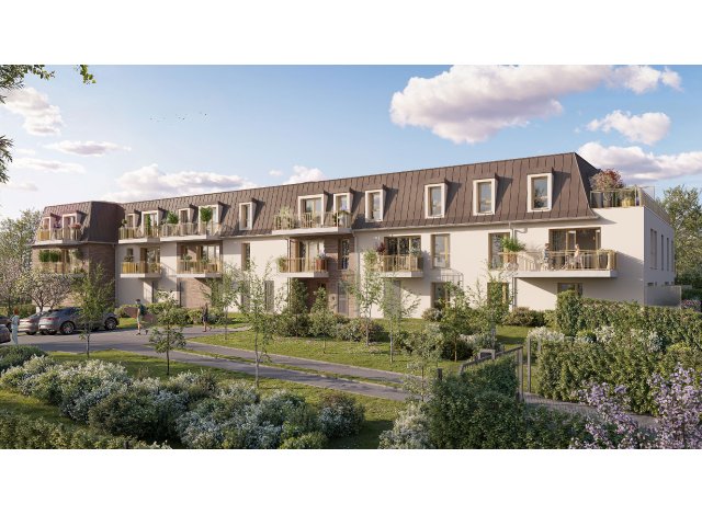 Residence des Pins appart Villers-sur-Mer